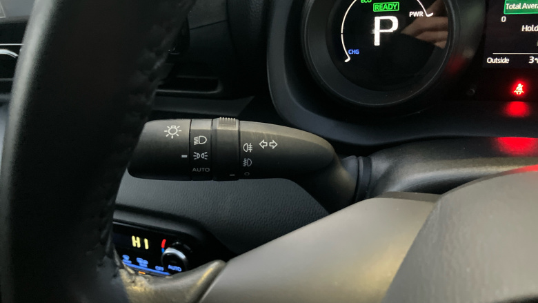 Toyota Yaris 1.5 Hybrid Design 5dr CVT Hybrid Hatchback